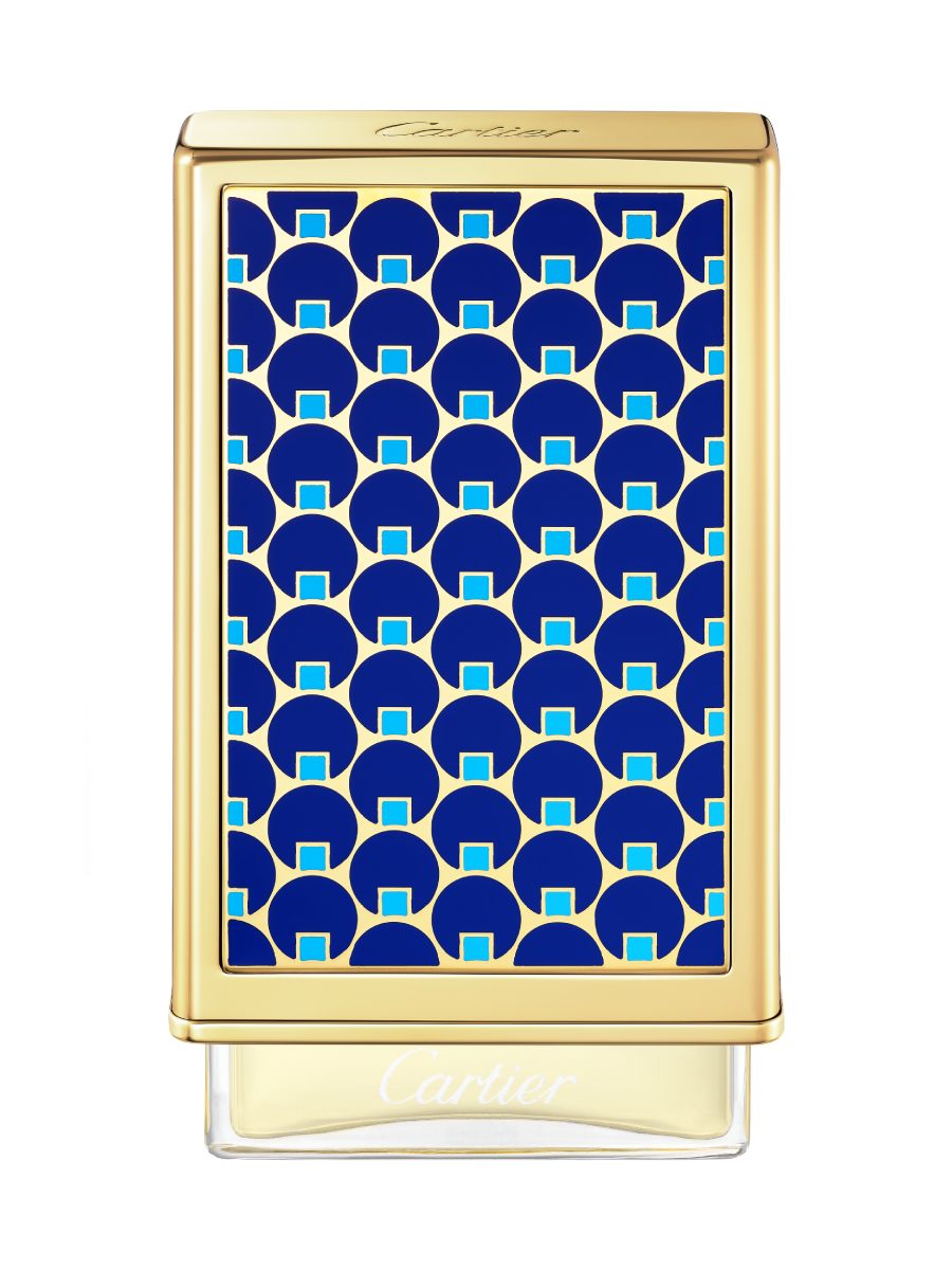 El accesorio de Cartier que convierte el perfume en una joya