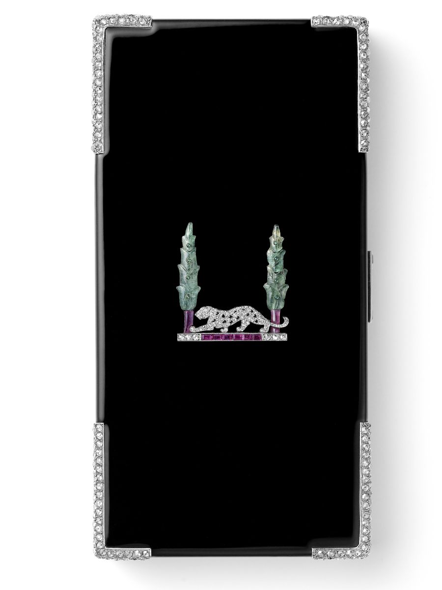 El accesorio de Cartier que convierte el perfume en una joya