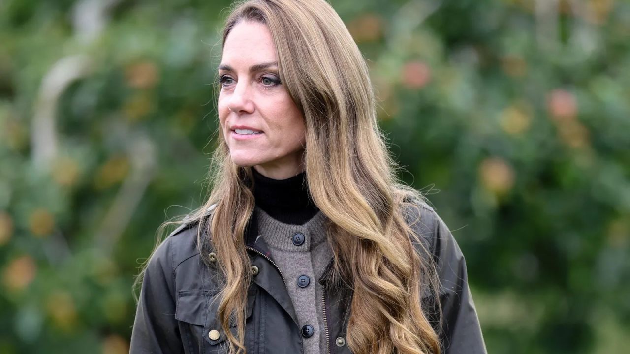 El estilo sobrio de Kate Middleton para la temporada de otoño
