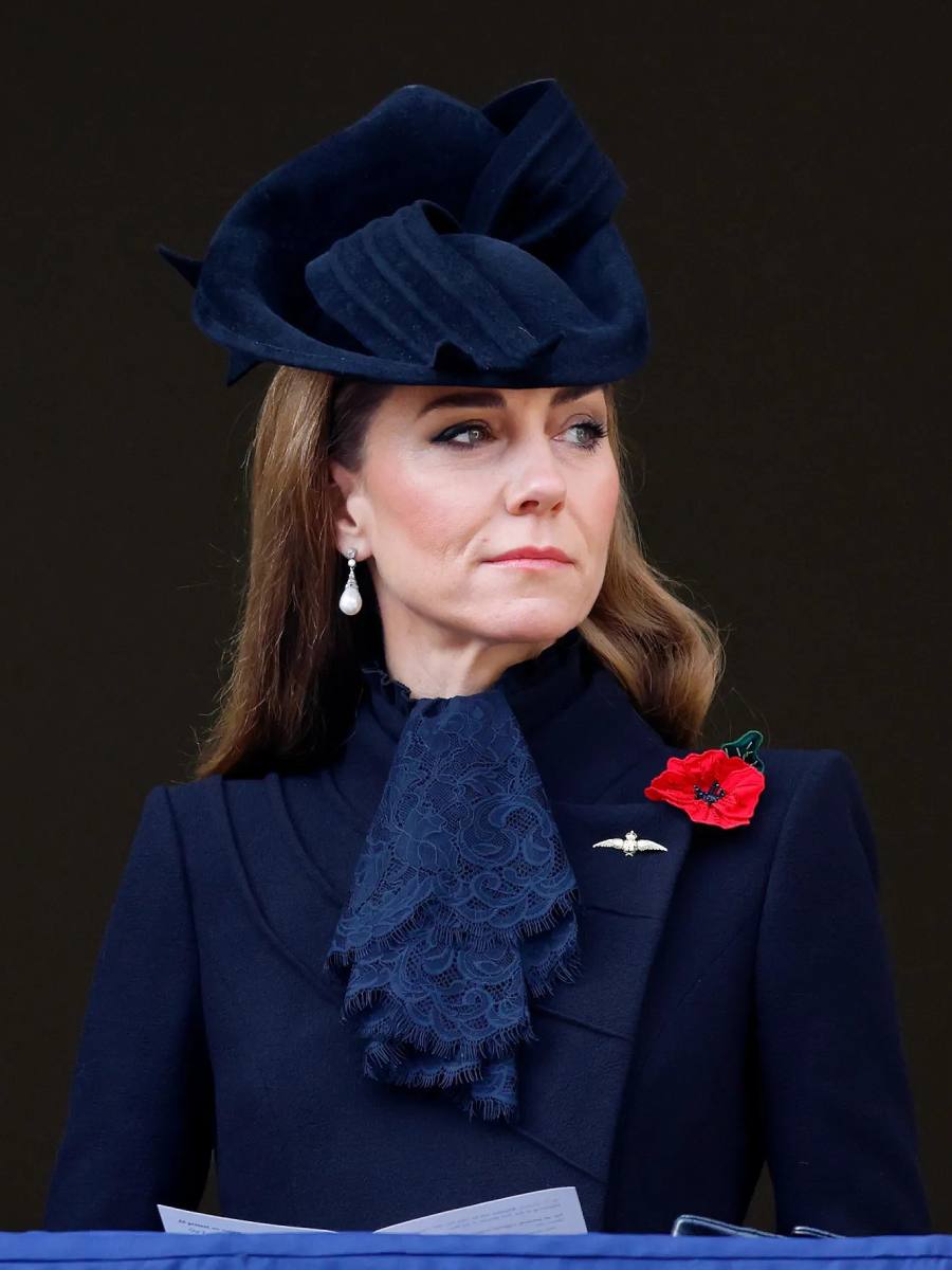 El estilo sobrio de Kate Middleton para la temporada de otoño