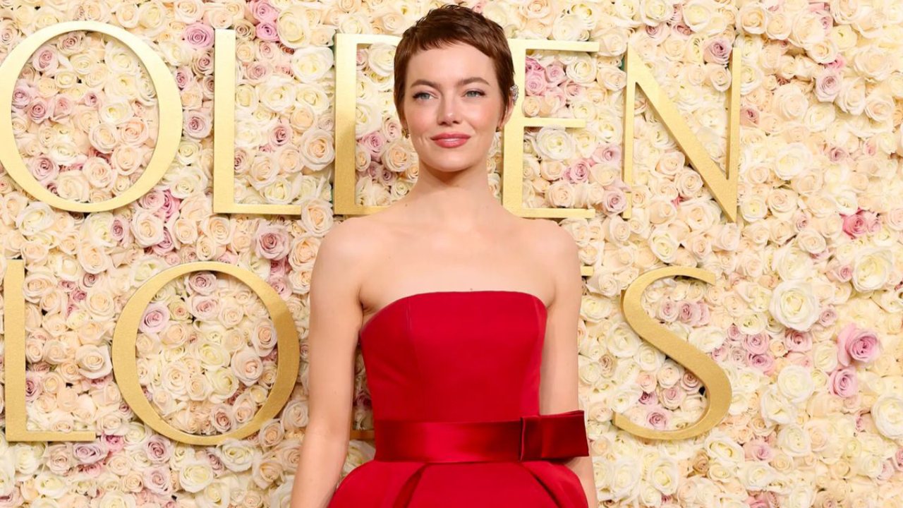 Emma Stone cumple 37 años y hacemos un recuento de sus mejores looks