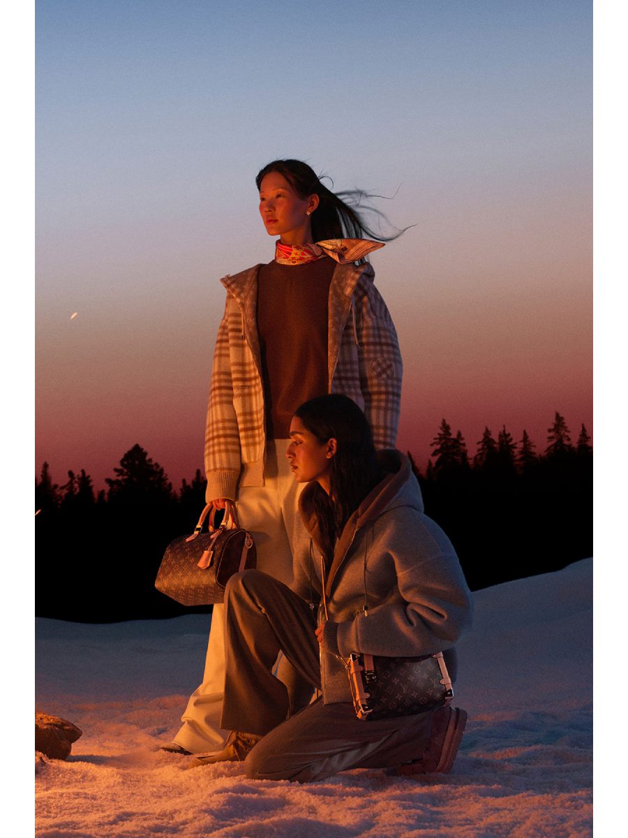 Esta es la Guía de Regalos de Louis Vuitton para las fiestas decembrinas