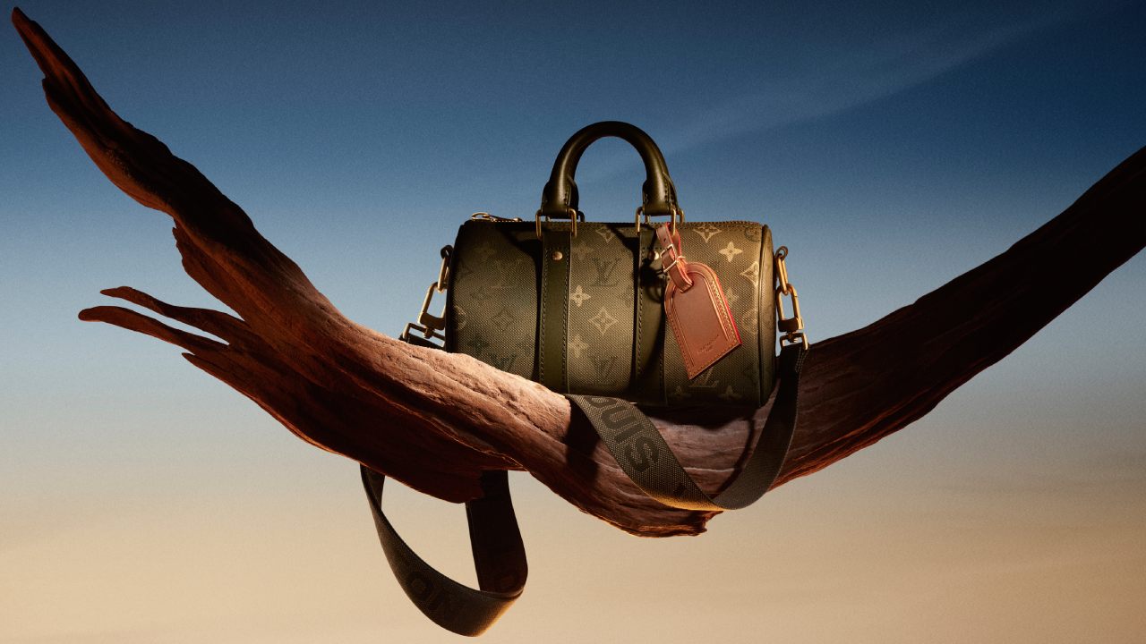 Esta es la Guía de Regalos de Louis Vuitton para las fiestas decembrinas