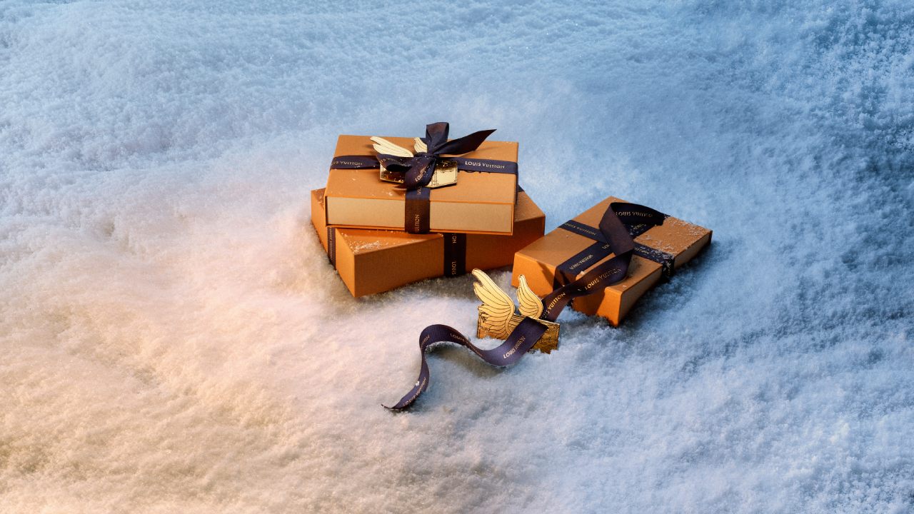 Esta es la Guía de Regalos de Louis Vuitton para las fiestas decembrinas