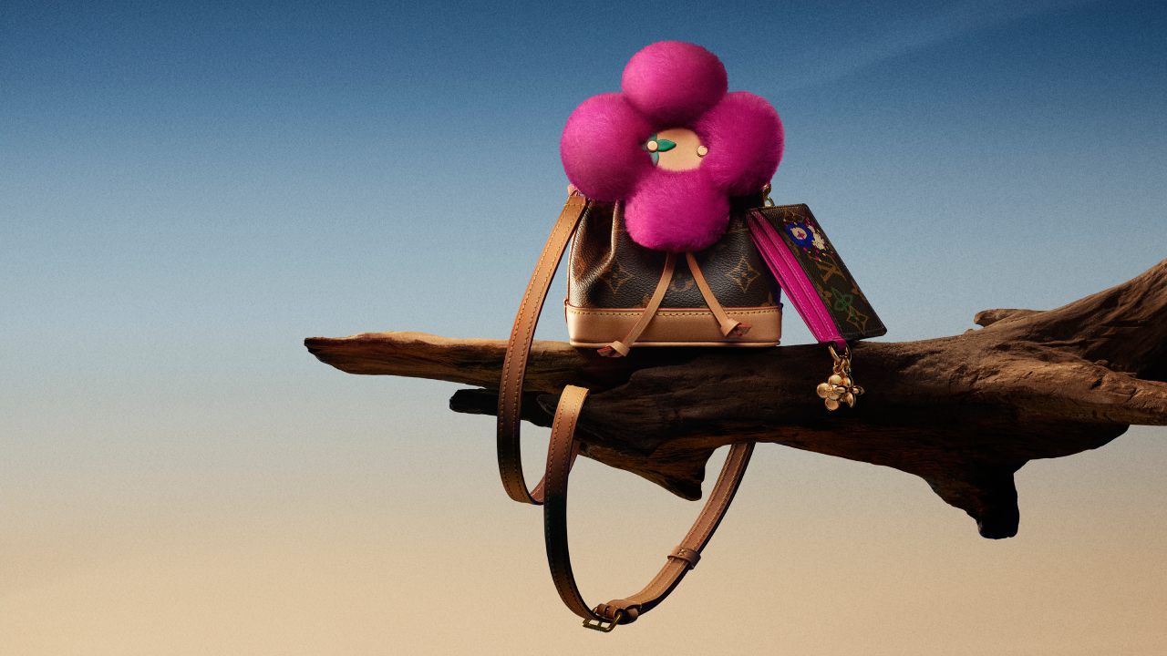 Esta es la Guía de Regalos de Louis Vuitton para las fiestas decembrinas