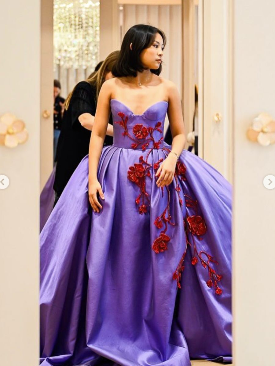 Estas son las participantes del Baile de Debutantes en París