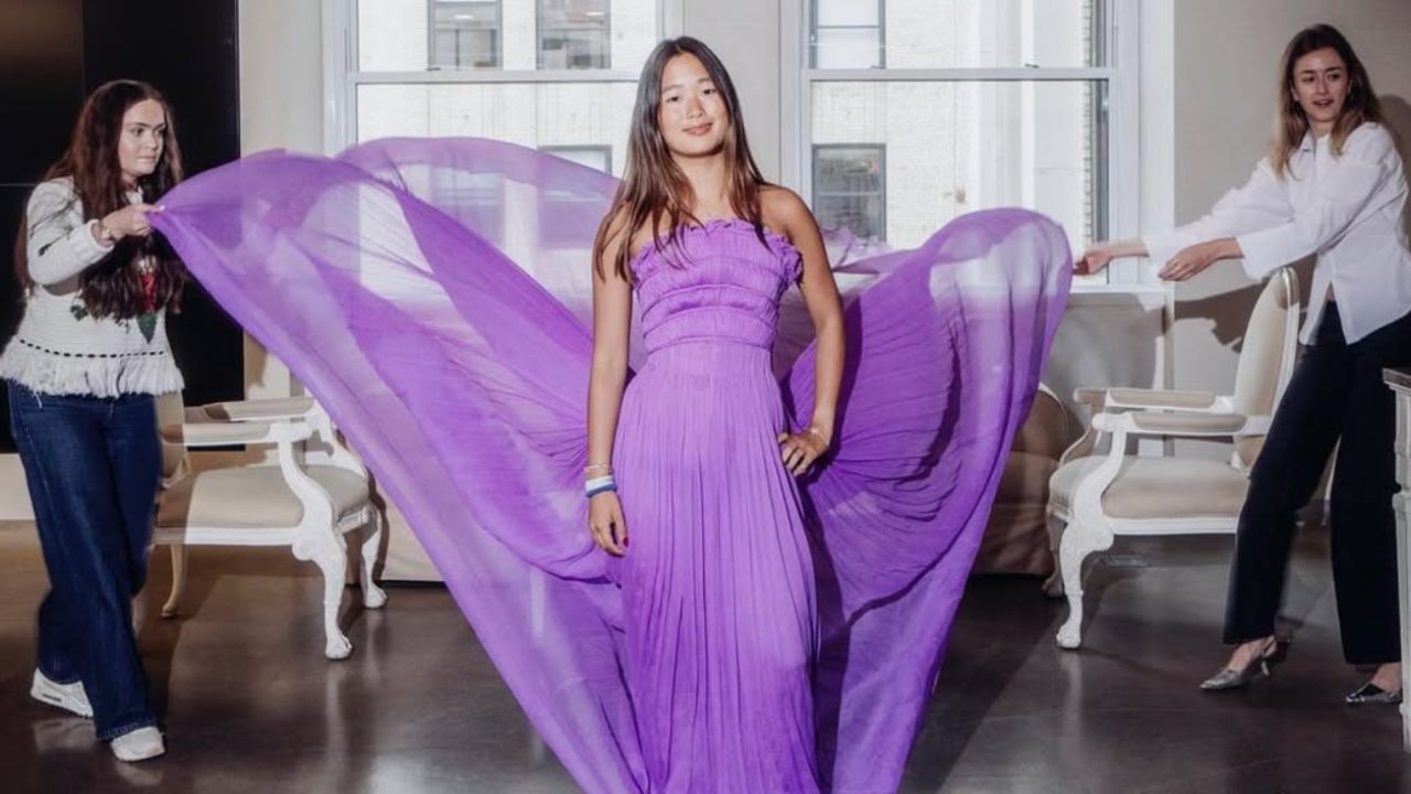 Estas son las participantes del Baile de Debutantes en París