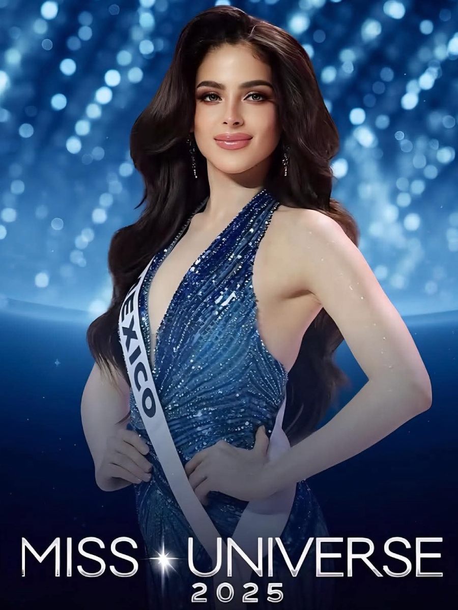 Fátima Bosch es coronada Miss Universo 2025