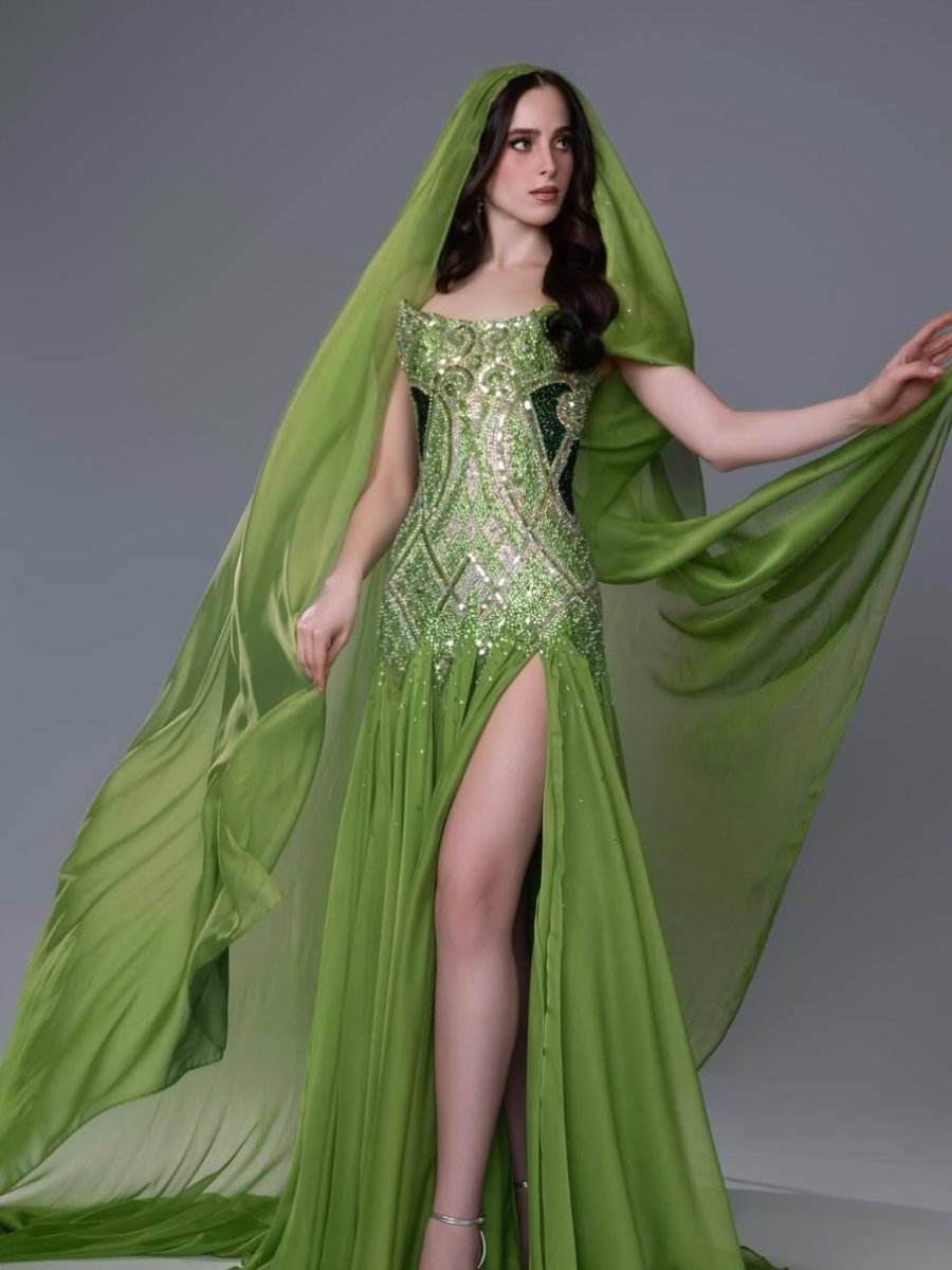 Fátima Bosch y la polémica con el organizador de Miss Universe