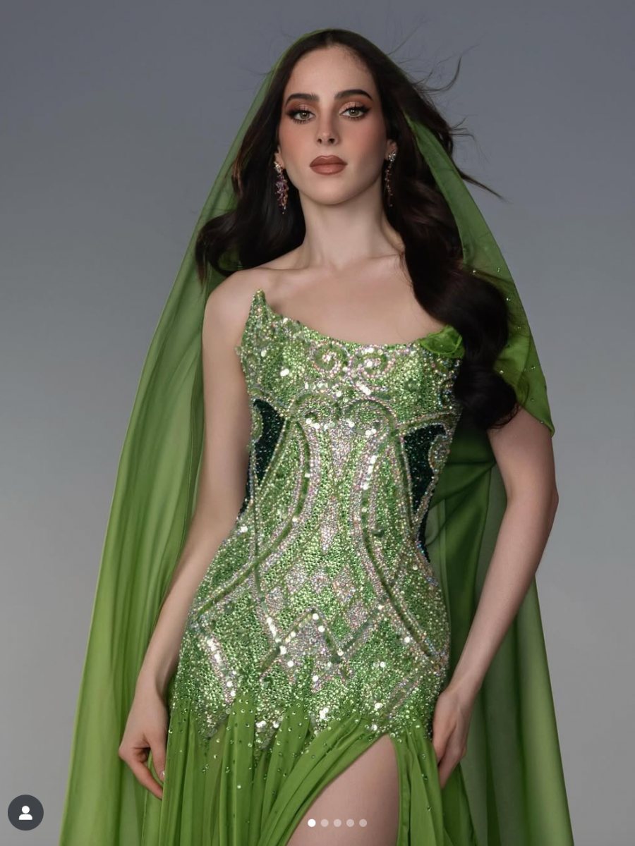 Fátima Bosch y la polémica con el organizador de Miss Universe