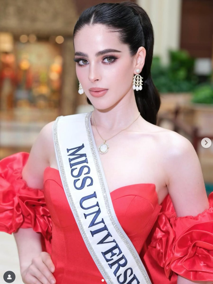 Fátima Bosch y la polémica con el organizador de Miss Universe