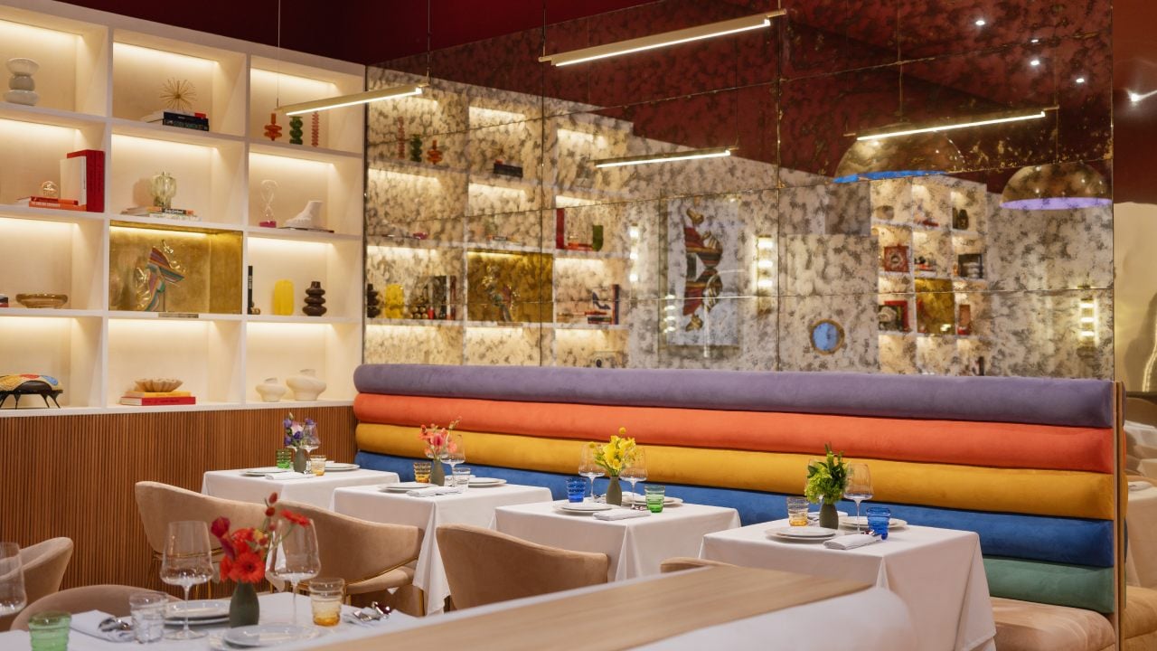 Ferragamo Caffè abre en la Ciudad de México