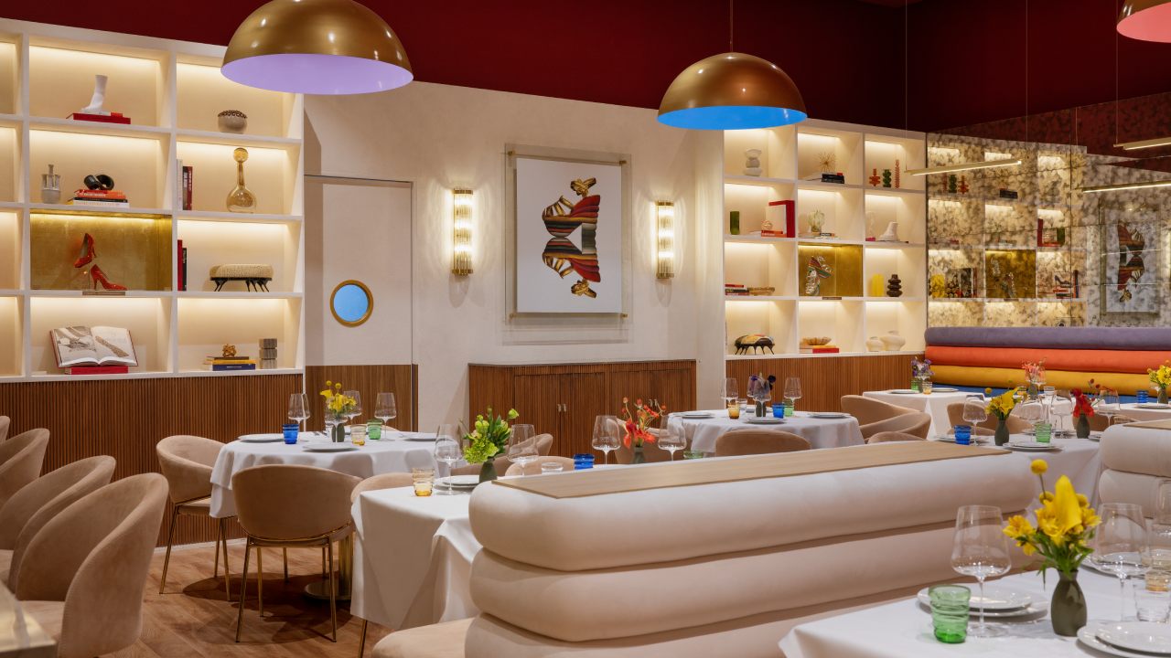 Ferragamo Caffè abre en la Ciudad de México