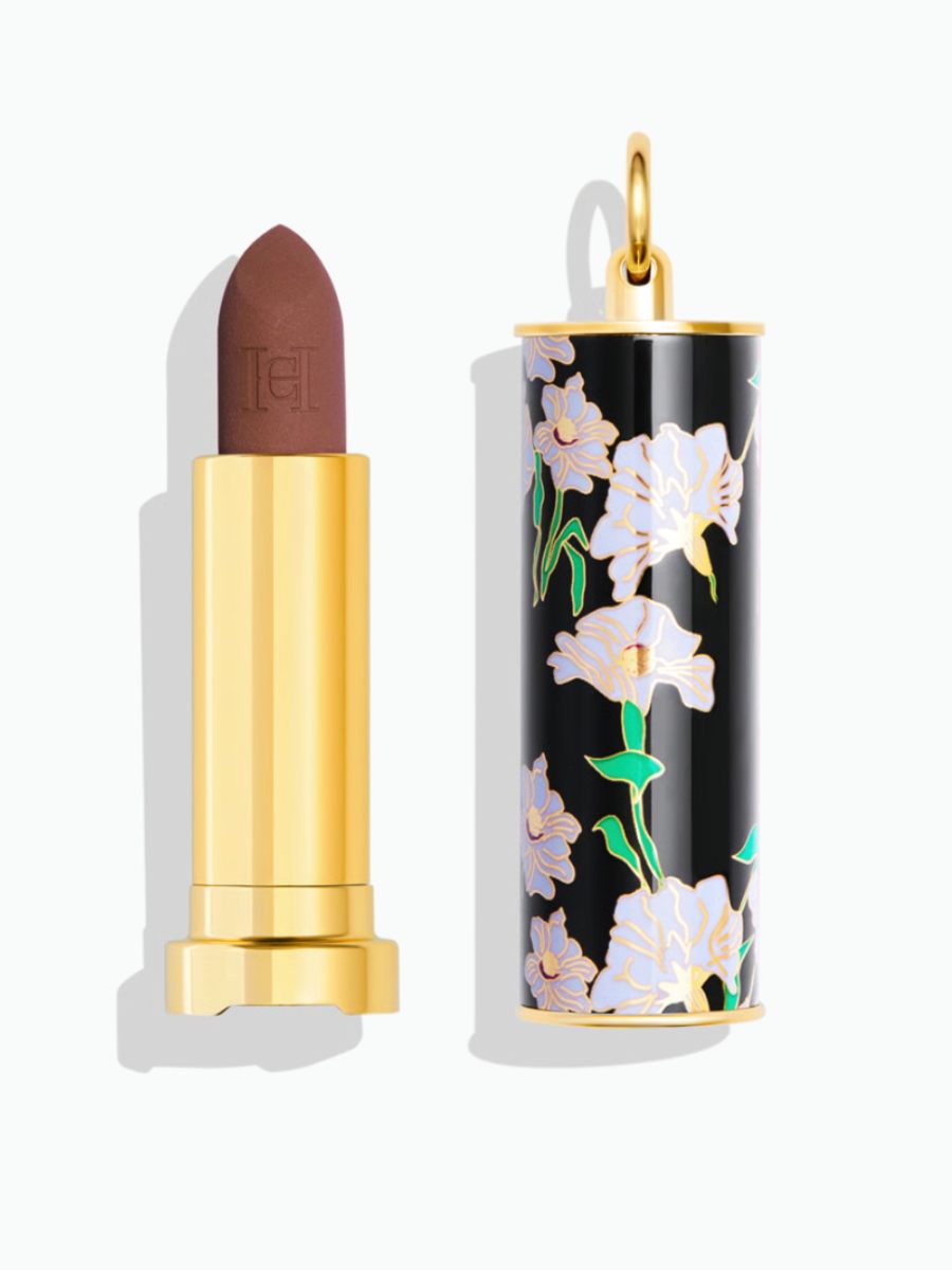 Labios en textura mate: cómo sumarte a este maquillaje