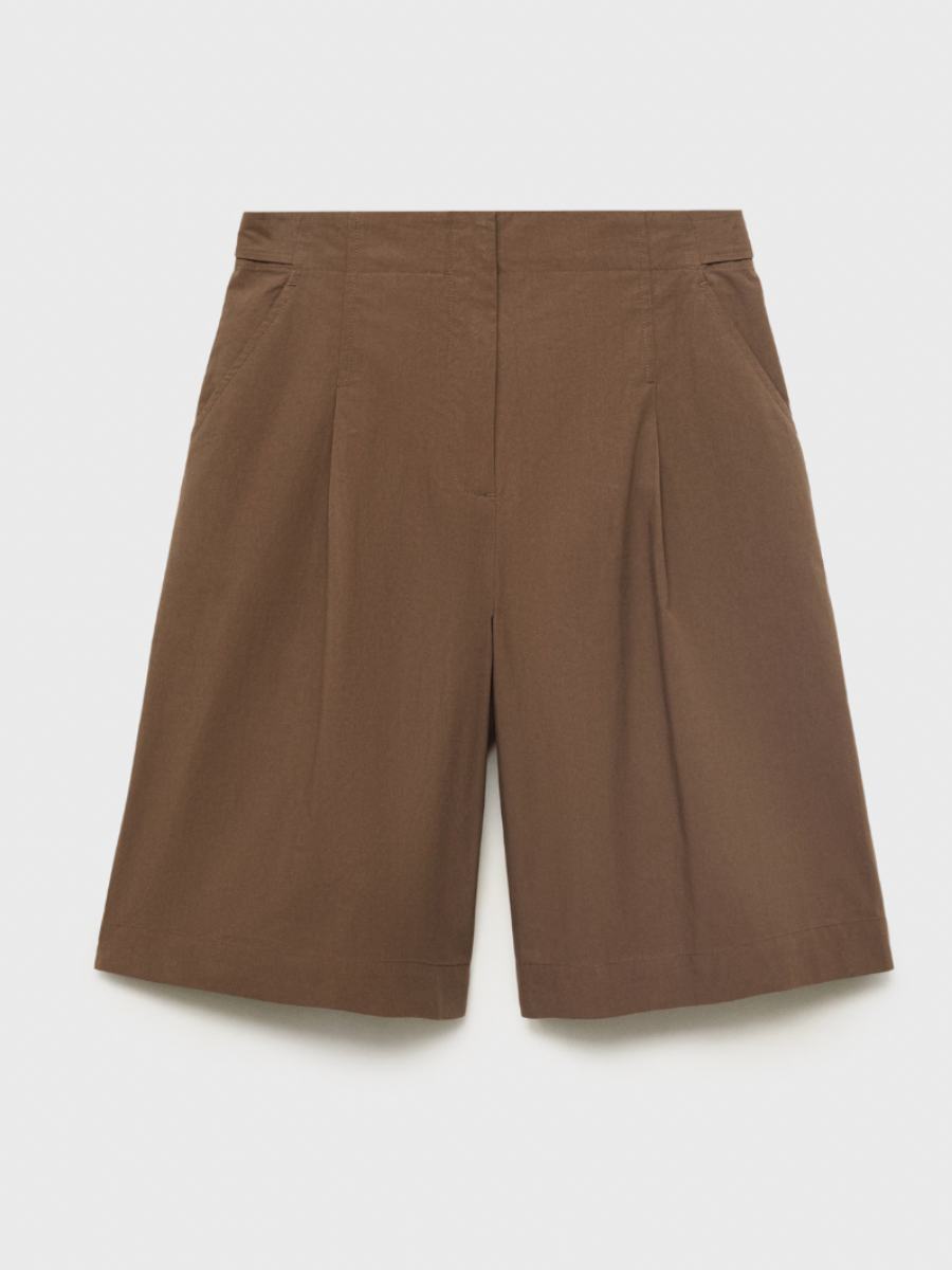 Las bermudas también se llevan este otoño y te decimos cómo