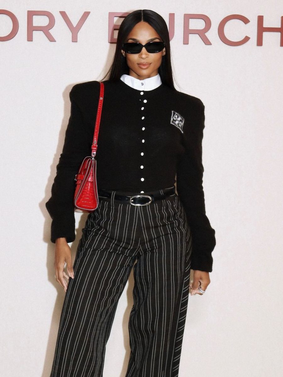 Las hombreras regresan con fuerza este otoño-invierno 2025