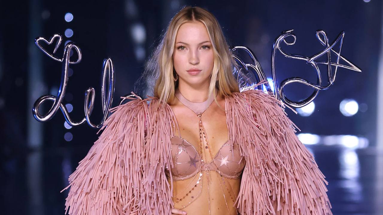 Lila Moss, la hija de Kate Moss que está tomando un lugar en el mundo de la moda