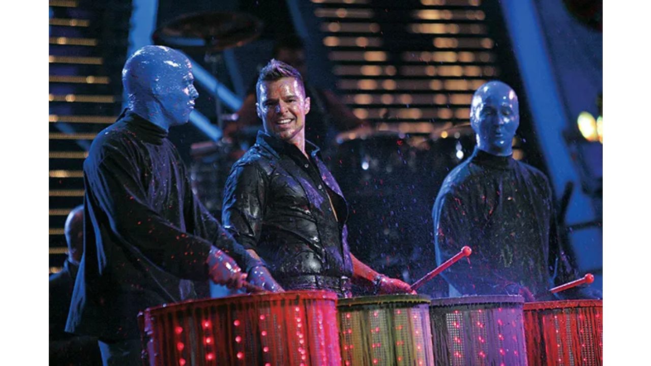 Los looks más históricos de los premios Latin Grammy