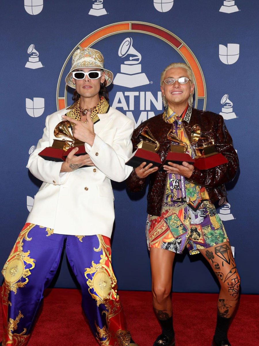 Los mejores looks en la alfombra roja de los Latin Grammy 2025