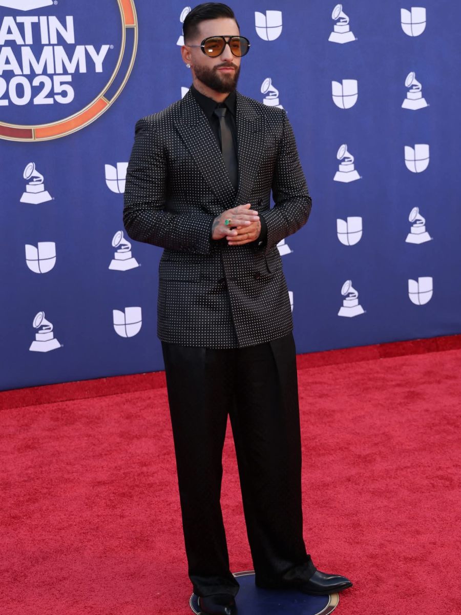 Los mejores looks en la alfombra roja de los Latin Grammy 2025