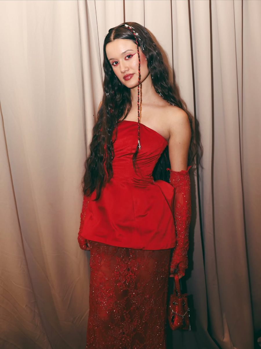 Los mejores looks en la alfombra roja de los Latin Grammy 2025