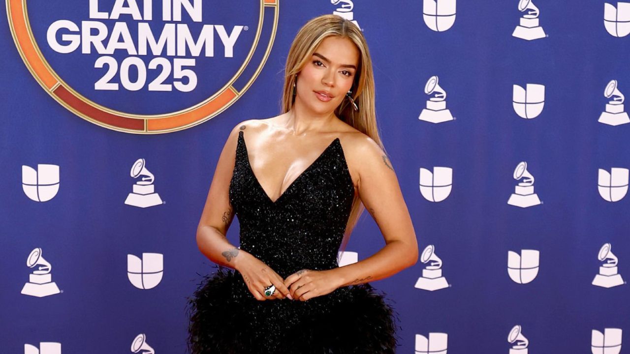 Los mejores looks en la alfombra roja de los Latin Grammy 2025