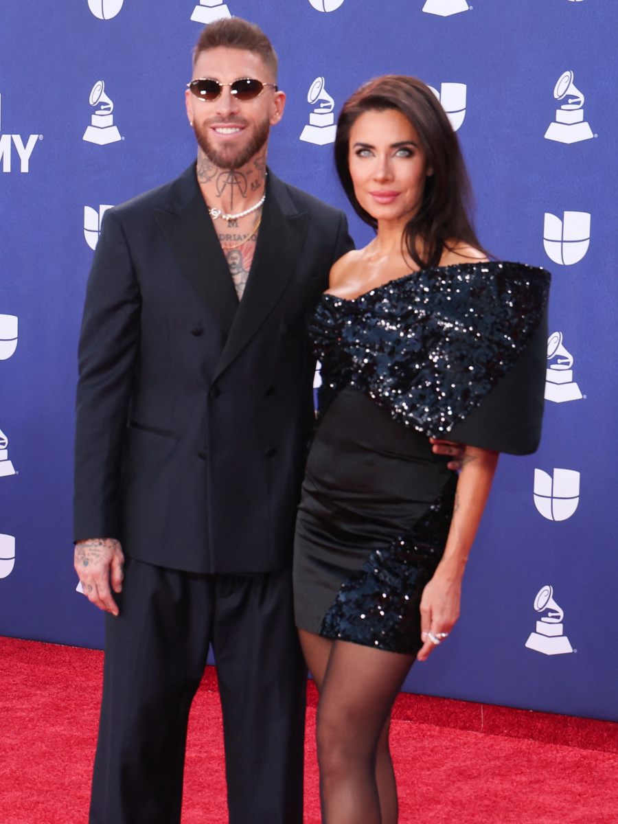 Los mejores looks en la alfombra roja de los Latin Grammy 2025