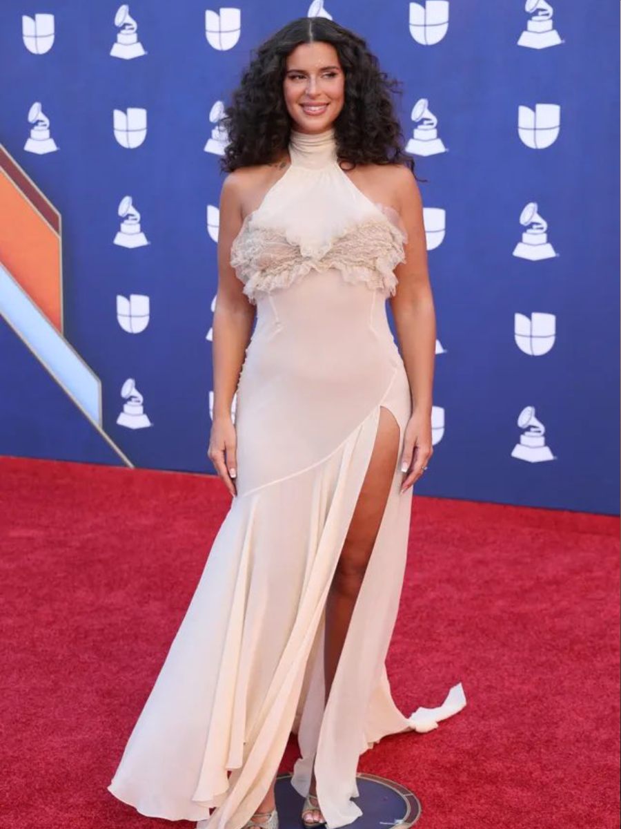 Los mejores looks en la alfombra roja de los Latin Grammy 2025