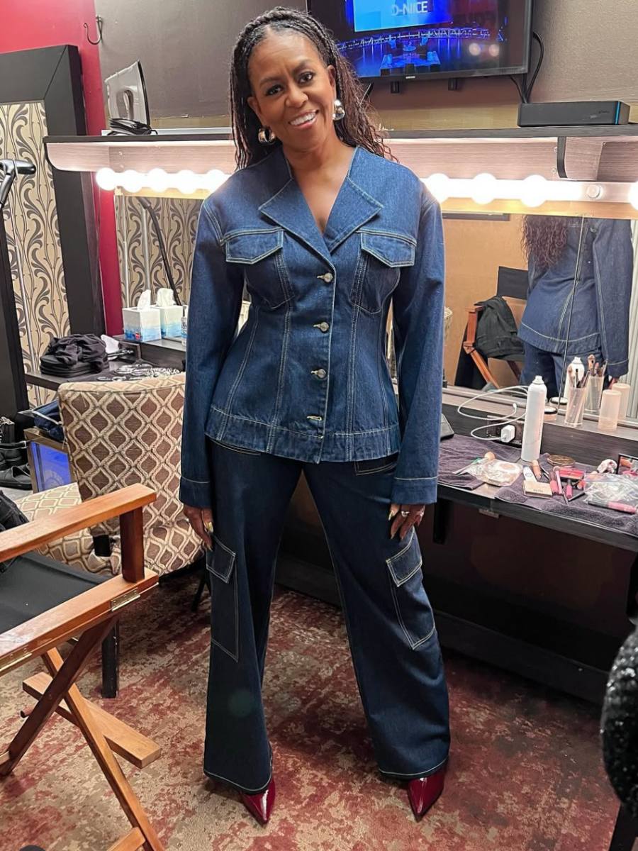 Michelle Obama y el poder de la moda en su nuevo libro 'The Look'