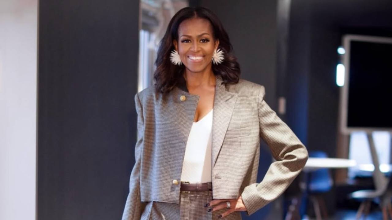 Michelle Obama y el poder de la moda en su nuevo libro 'The Look'