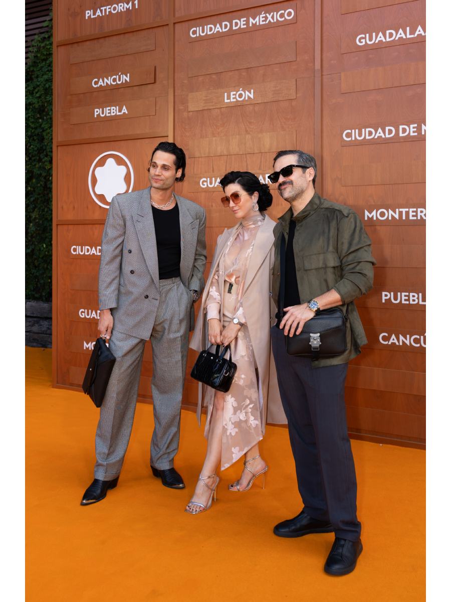 Montblanc abre su tienda en Midtown Guadalajara