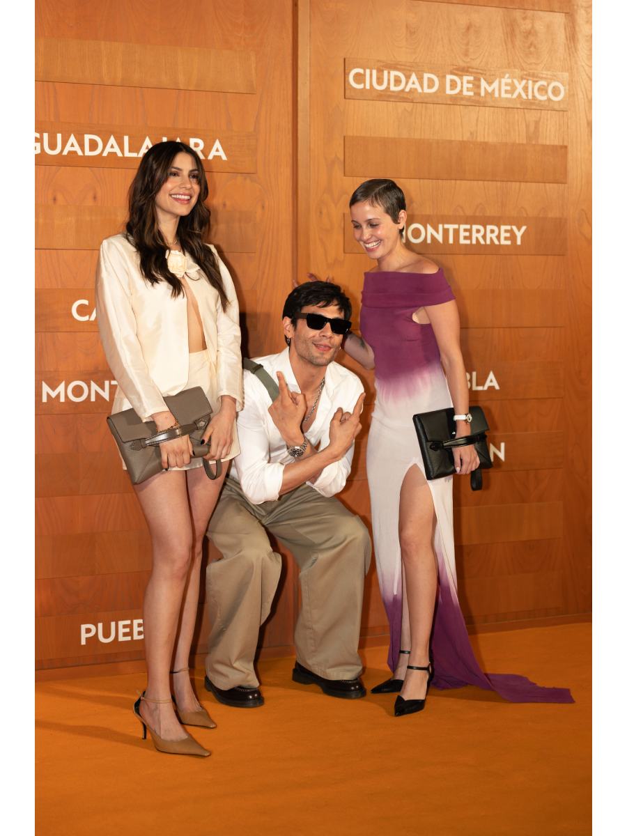 Montblanc abre su tienda en Midtown Guadalajara