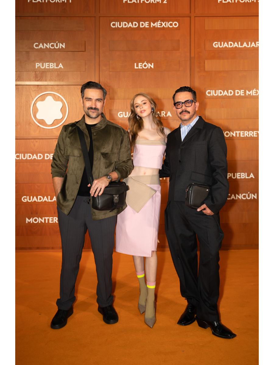 Montblanc abre su tienda en Midtown Guadalajara