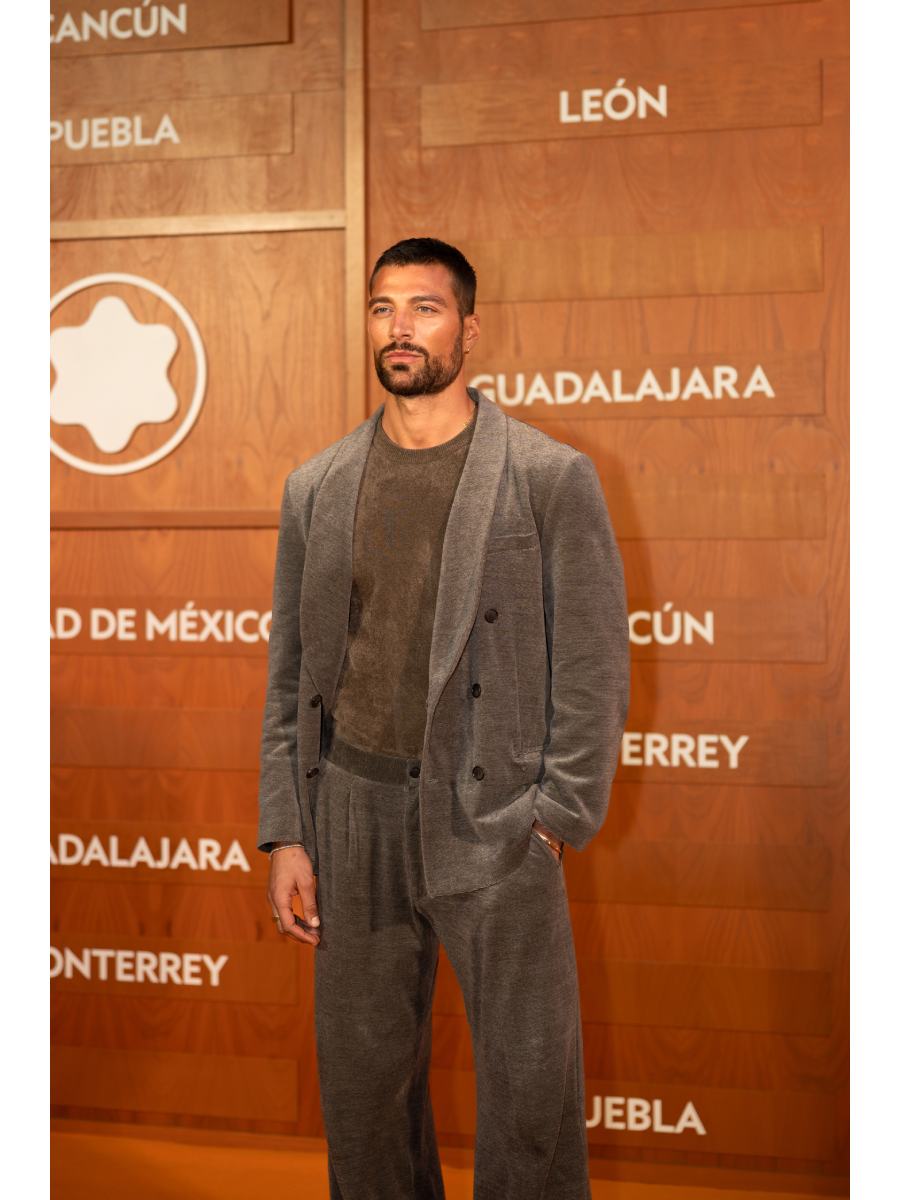 Montblanc abre su tienda en Midtown Guadalajara