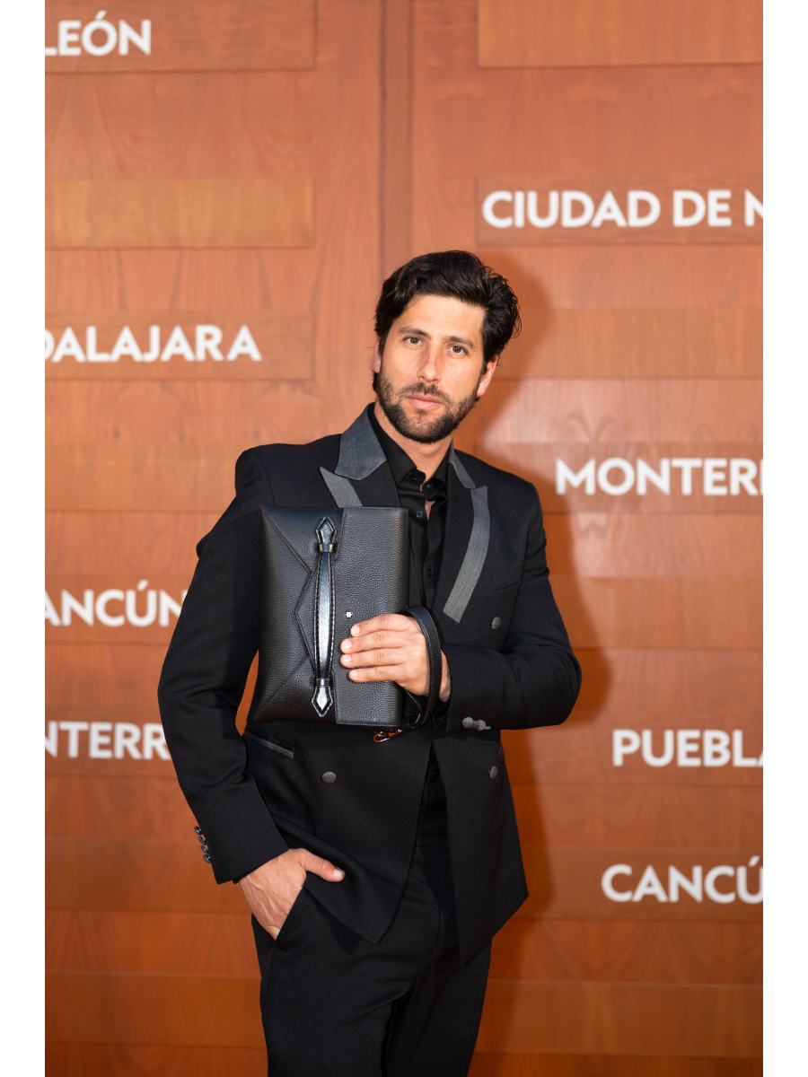 Montblanc abre su tienda en Midtown Guadalajara