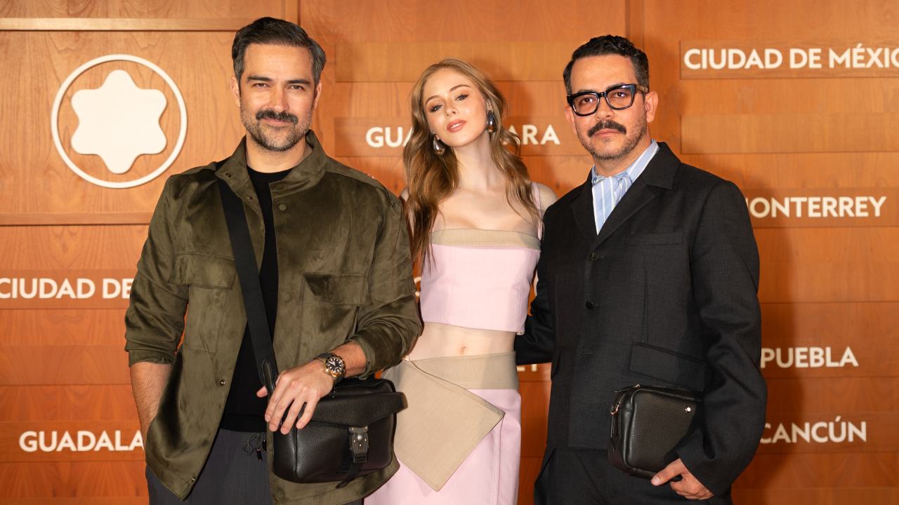 Montblanc abre su tienda en Midtown Guadalajara