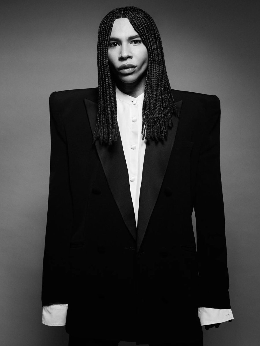 Oliver Rousteing abandona la dirección creativa de Balmain