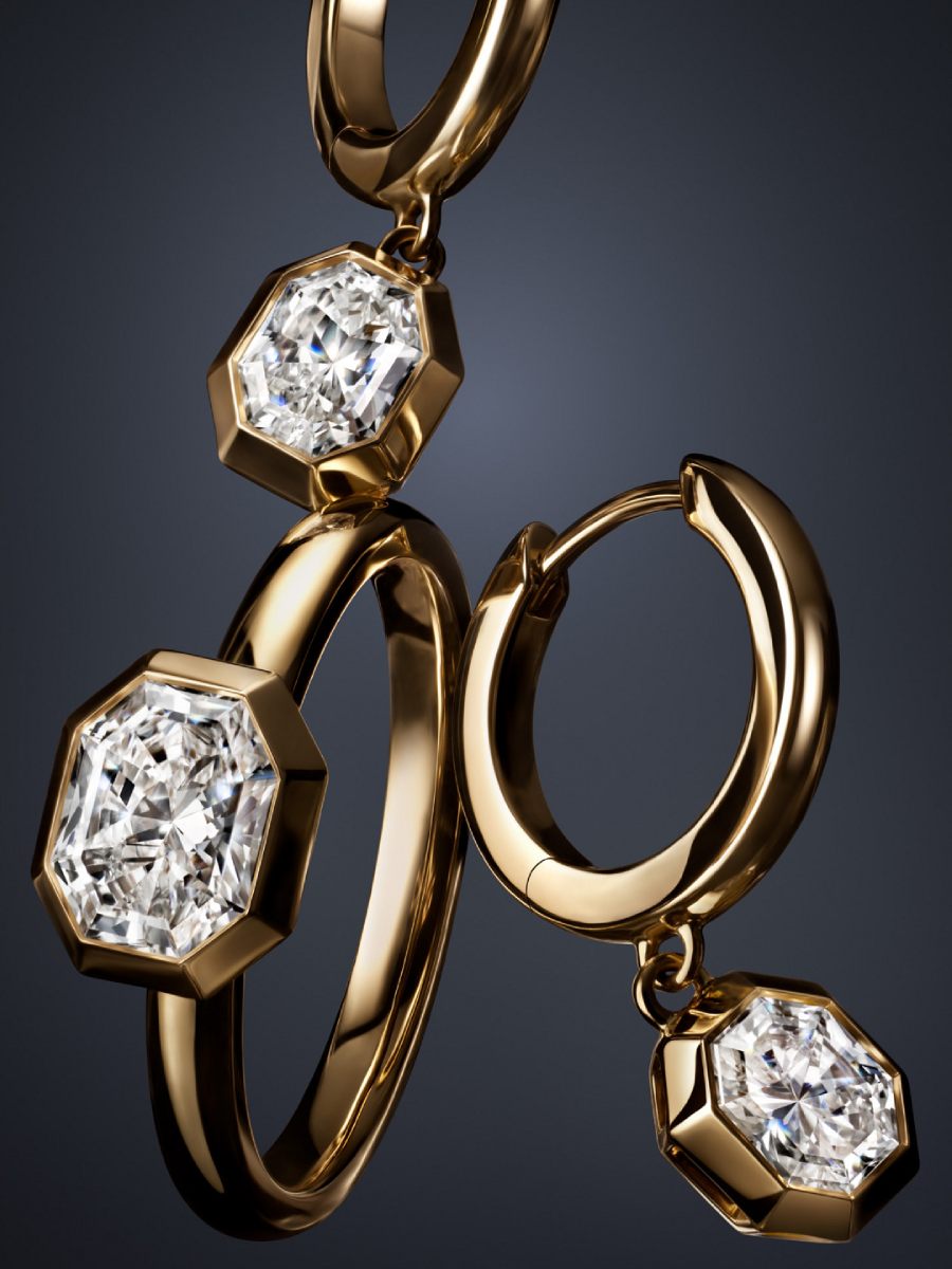 Swarovski Created Diamonds llega a México, colecciones de alta joyería