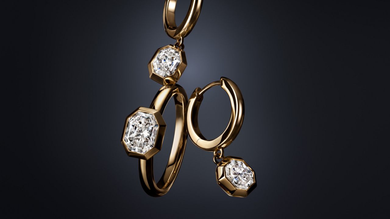 Swarovski Created Diamonds llega a México, colecciones de alta joyería