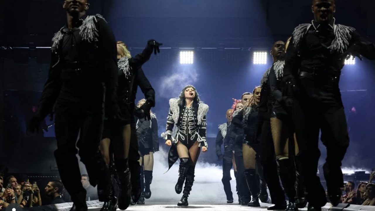 The Mayhem Ball, la feria de los horrores de Lady Gaga