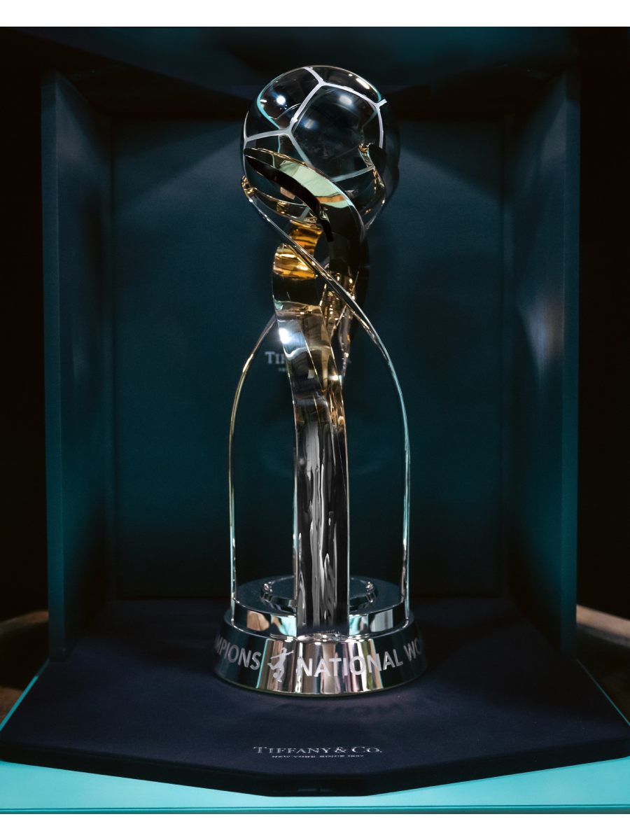 Tiffany & Co. celebra al NJ/NY Gotham FC por su victoria en el campeonato NWSL 2025
