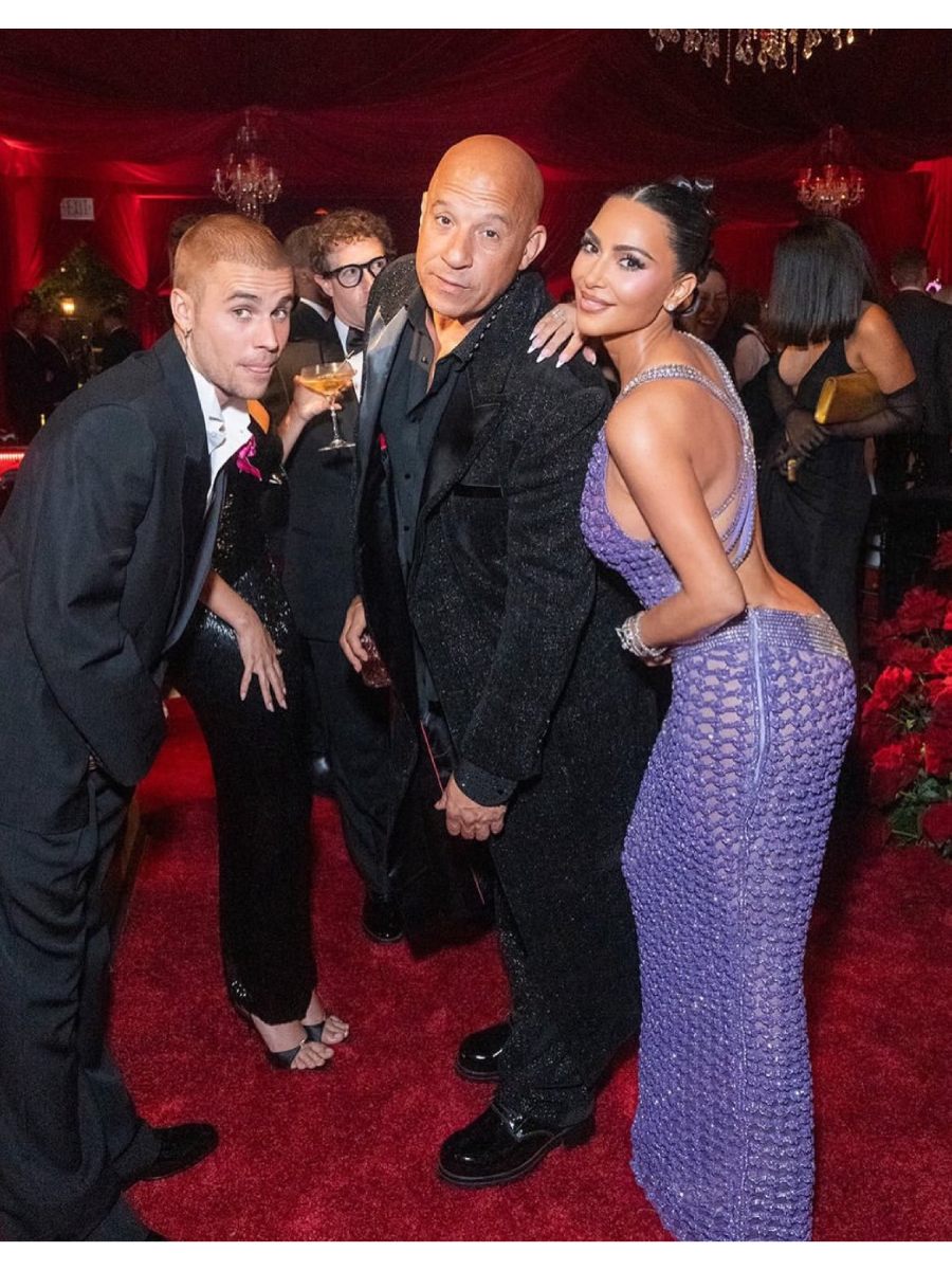 Todos los invitados de lujo a la fiesta de Kris Jenner