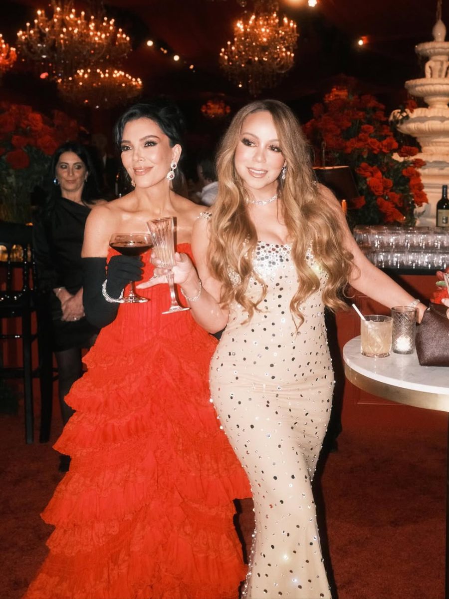 Todos los invitados de lujo a la fiesta de Kris Jenner