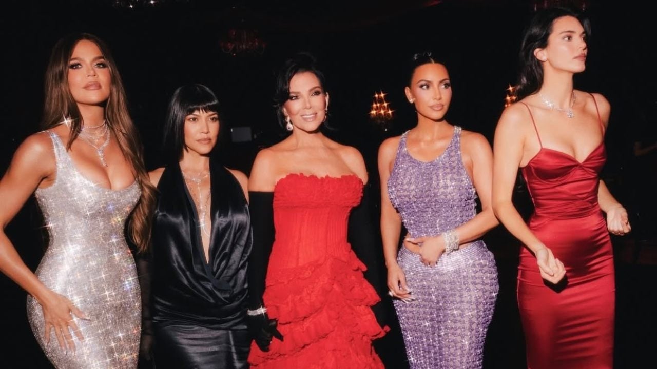 Todos los invitados de lujo a la fiesta de Kris Jenner