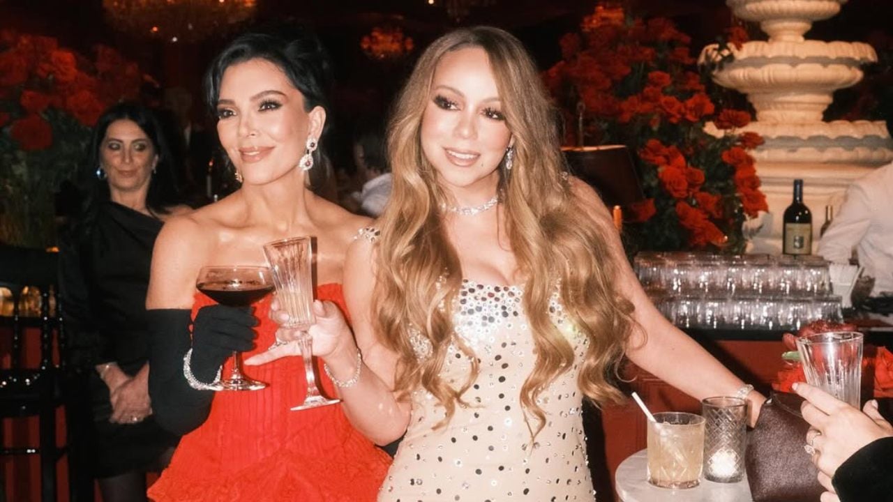 Todos los invitados de lujo a la fiesta de Kris Jenner
