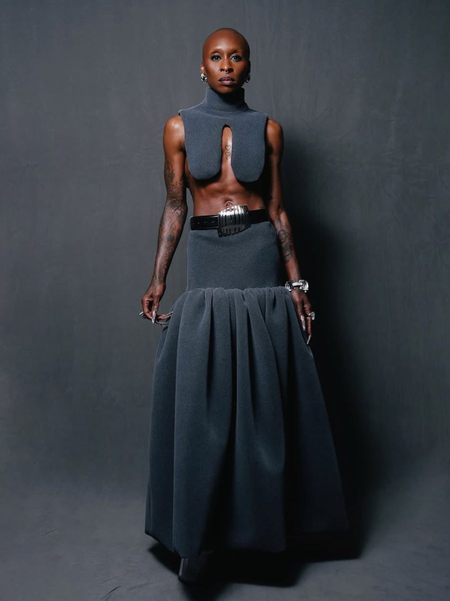 Todos los looks de Ariana Grande y Cynthia Erivo para las alfombras rojas de 'Wicked: For Good'