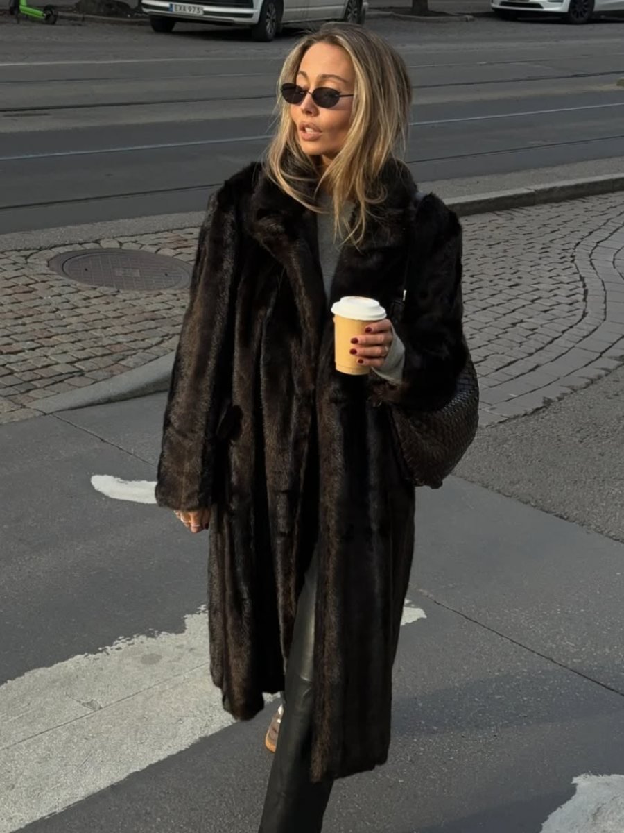 Top 5 tipos de abrigos que llevaremos este invierno