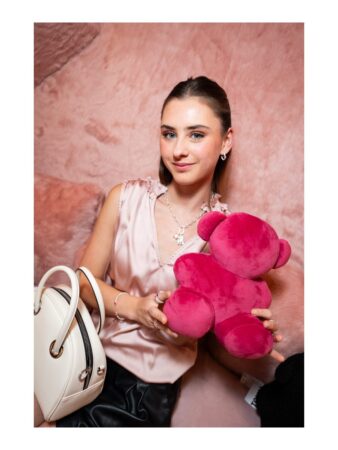 TOUS inaugura una pop-up conmemorativa por los 40 años del Oso en El Palacio de Hierro Polanco