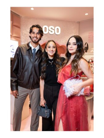 TOUS inaugura una pop-up conmemorativa por los 40 años del Oso en El Palacio de Hierro Polanco