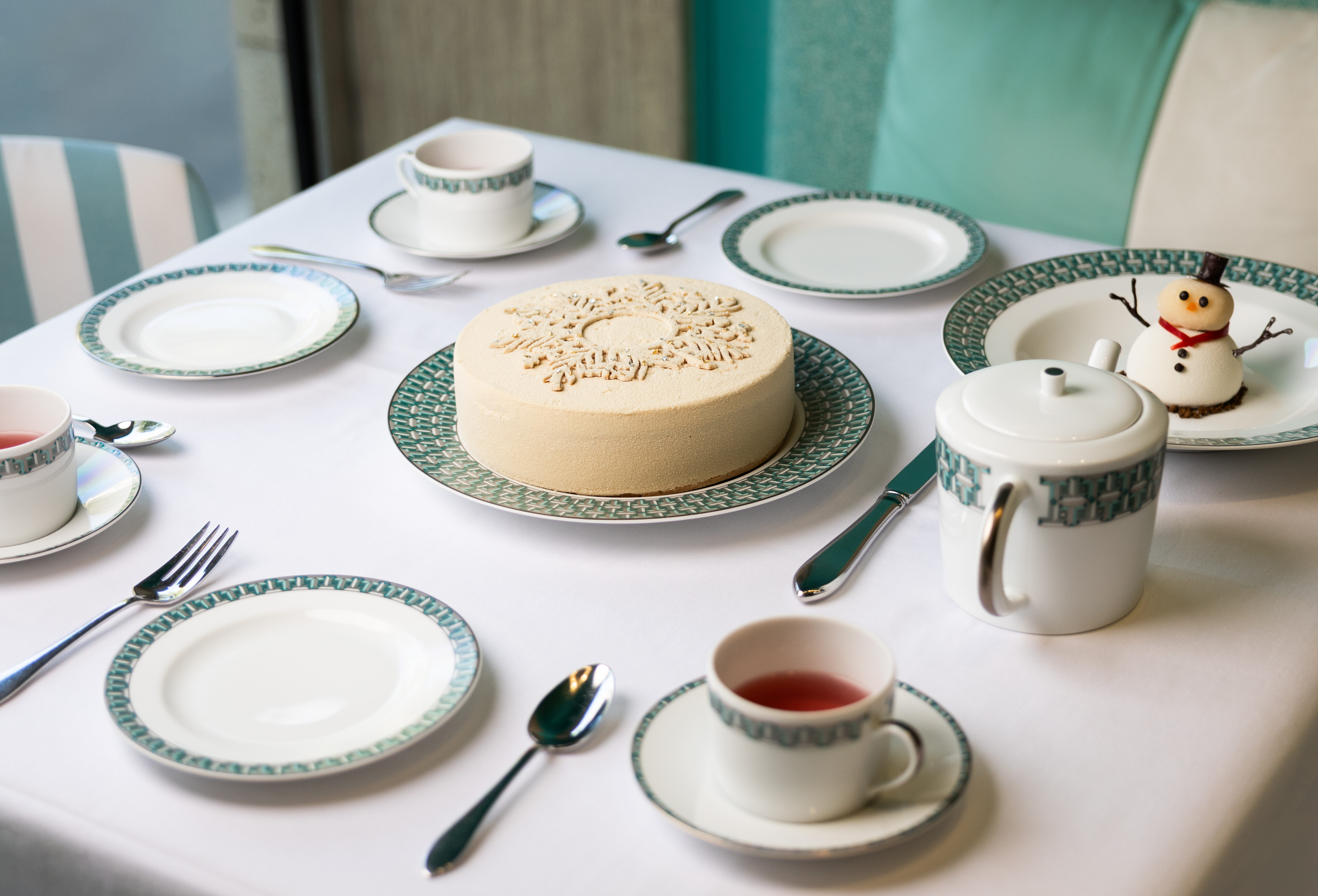 Tiffany & Co. celebra la Navidad